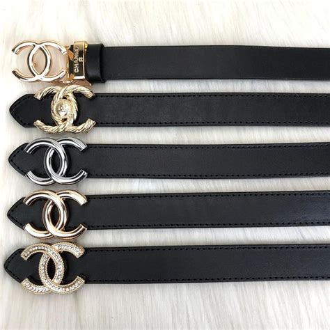 chanel belt 2019 price|chanel belt size chart.